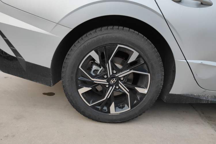 Used Hyundai Sonata 2024 1.5T Pro
