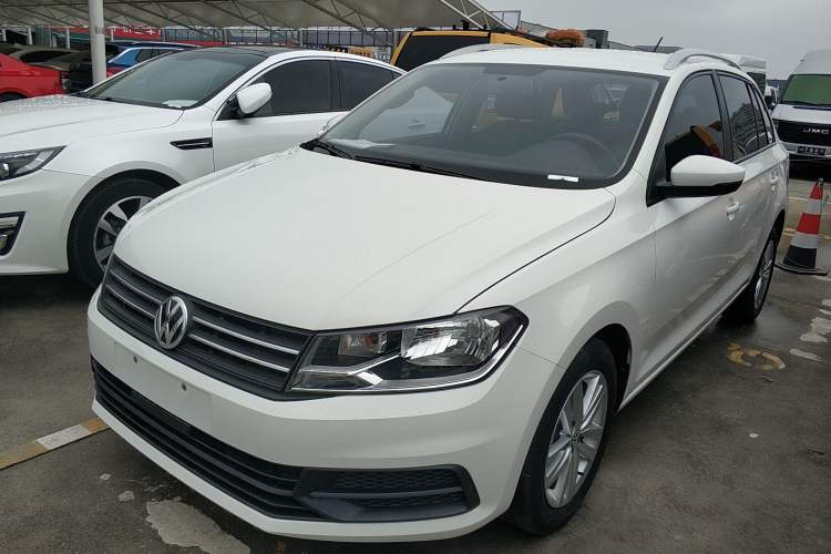 Used Volkswagen Santana 2017 Haval H6 1.6L Automatic Fashion Edition