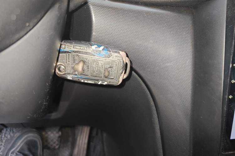 Used Skoda Yeti 2017 TSI280 DSG Advanced Edition Vehicle Key