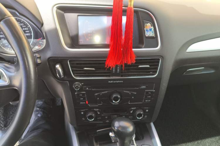 Used Audi Q5 2012 2.0TFSI Technology Model