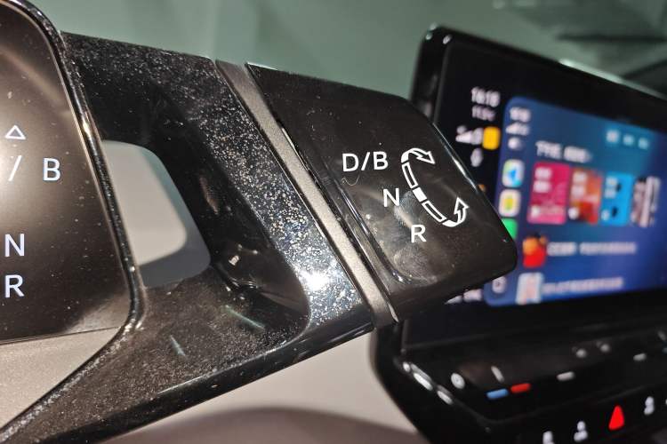 Used Volkswagen ID.3 2024 Outstanding Edition Gear Lever