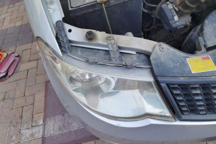 Used Wuling Hongguang 2013 1.5L Base Version
