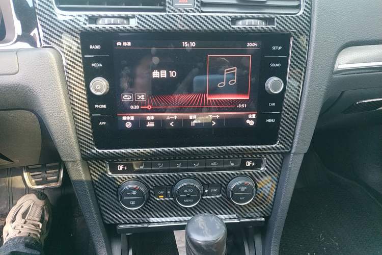 Used Volkswagen Golf GTI 2018 2.0 TSI GTI