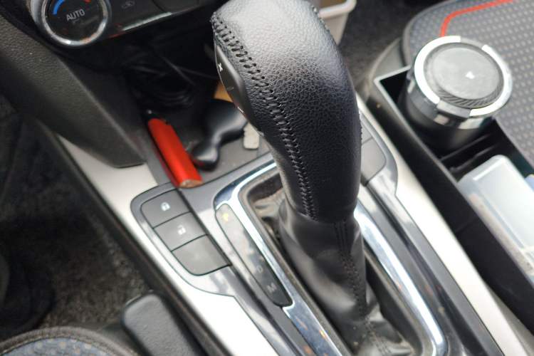 Used Chevrolet Malibu 2016 2.0L Automatic Luxury Edition