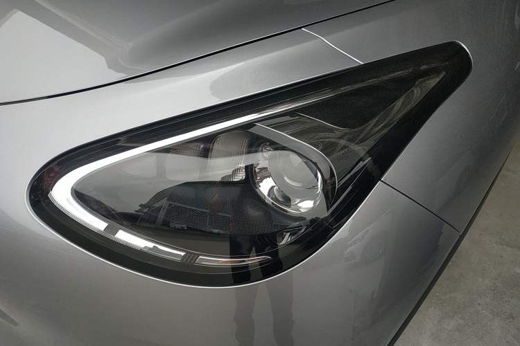 Used Geely Galaxy Geome 2026 Model 310km Youth Edition Left Front Headlight