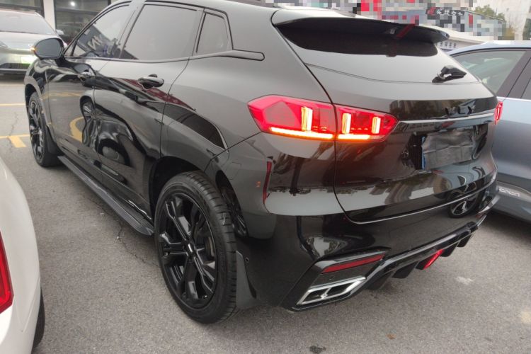 Used Wey VV7 2021 2.0T Technology Edition
