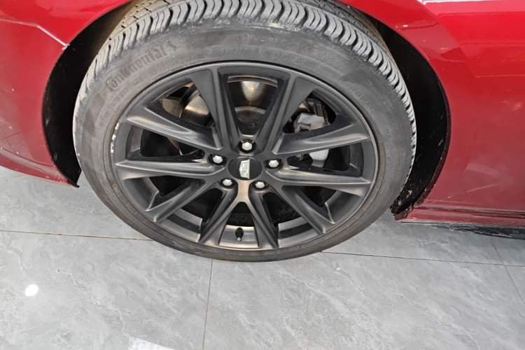 Used Cadillac CT4 2021 28T Prestige Edition