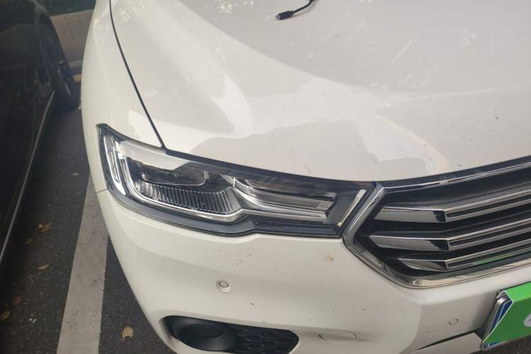 Used Haval H2s 2017 Blue Label 1.5T Dual-Clutch Luxury Model