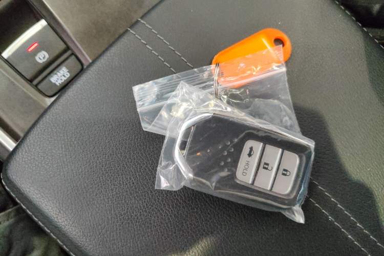 Used Honda Accord 2022 Xing·Hybrid 2.0L Xingling Version Interior 1