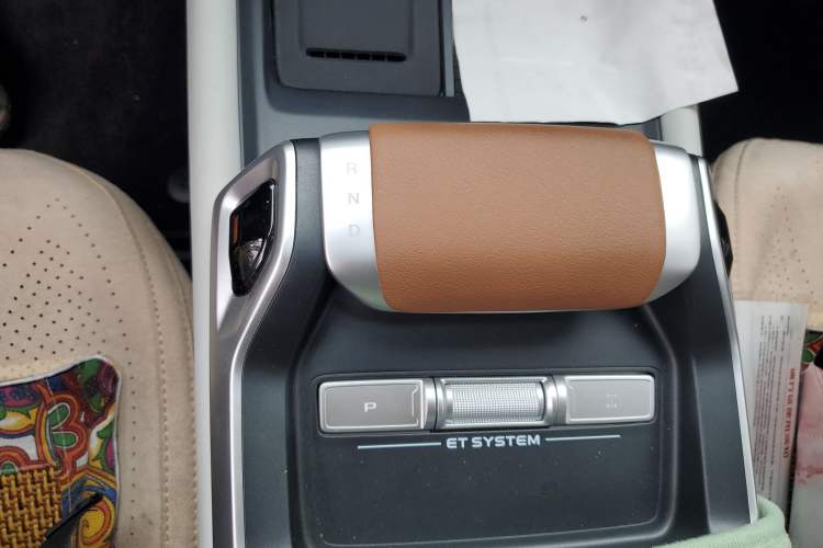 Used Deepal G318 2024 Four-Wheel Drive Comfort Edition