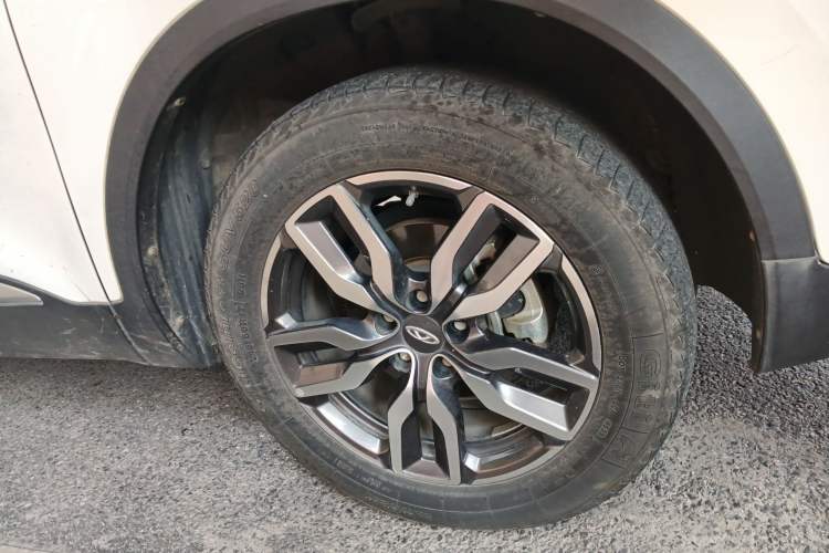 Used Chery Tiggo 5x 2019 1.5L CVT Smart Enjoyment Version