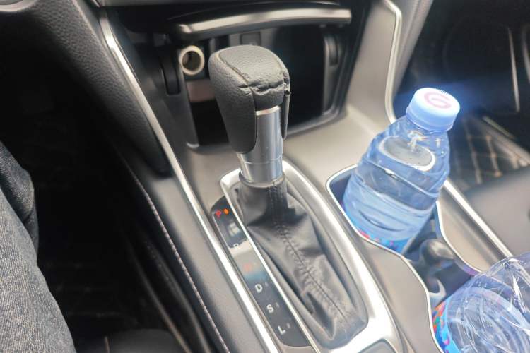 Used Honda Accord 2018 260TURBO Elite Edition China V