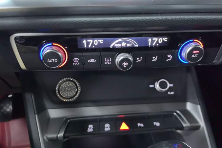 Used Audi Q3 2023 35 TFSI Fashion Dynamic Model (1.5T)