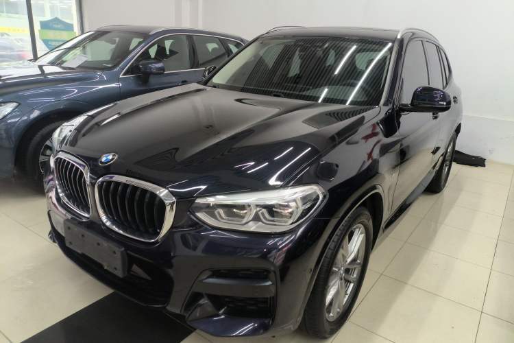 Used BMW X3 2019 xDrive28i M Sport Package