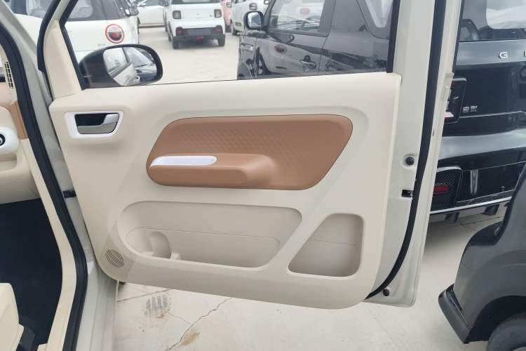 Used Wuling Hongguang MINIEV 2024 3rd Generation 215km Youth Edition