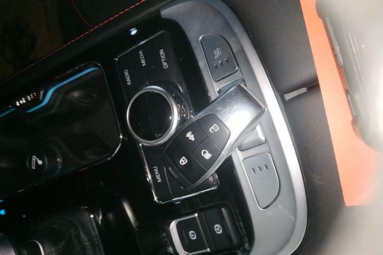 Used BAIC Off-Road BJ40 2023 2.0D Automatic Four-Wheel Drive Blade Hero Edition Adventurer Type
