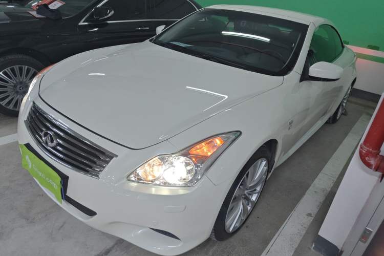 Used Infiniti Q60 2013 3.7L