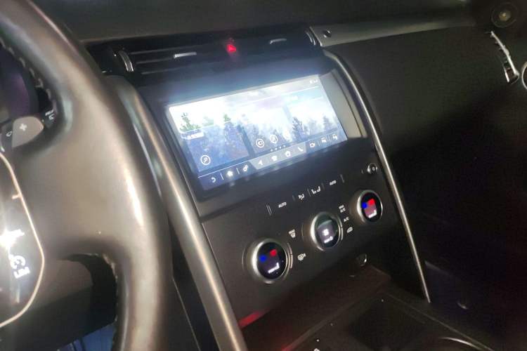 Used Land Rover Discovery 2020 2.0T 30th Anniversary Special Edition
