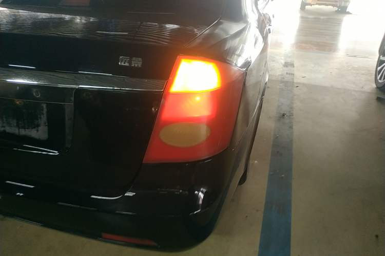 Used Geely Auto Vision 2012 1.5L DVVT Comfort Edition