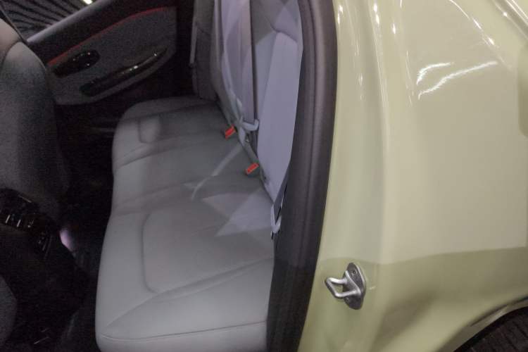 Used Nio ES6 2019 420 km Sport Version Interior 4