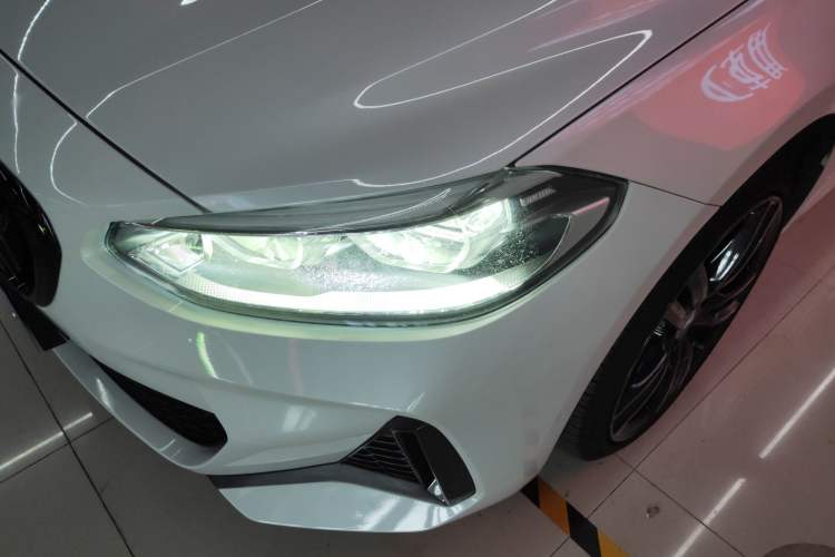 Used BMW 1 Series 2021 125i M Sport Night Edition