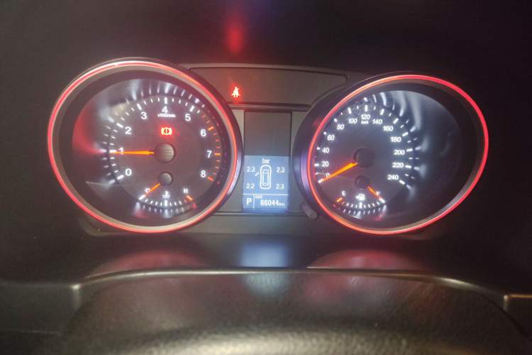 Used Haval H6 2017 Red-Label Sport Edition 1.5T Automatic Two-Wheel Drive Luxury Model