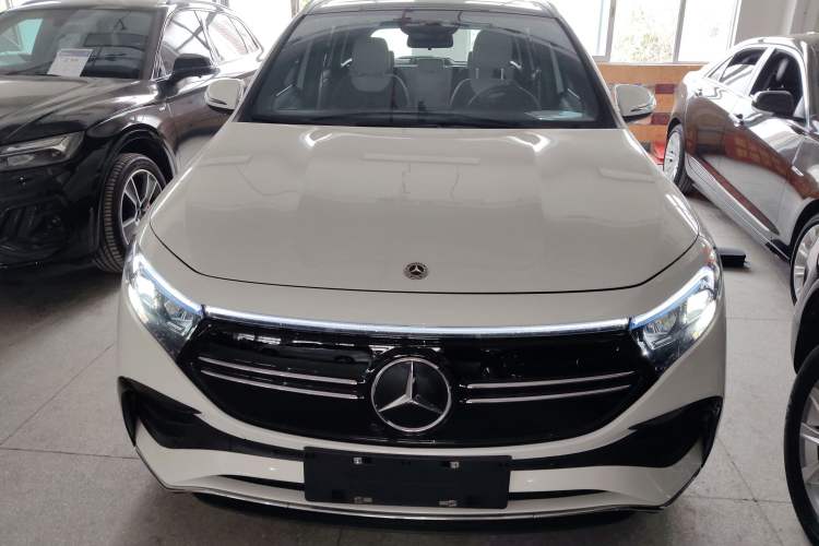 Used Mercedes-Benz EQA 2022 EQA 300 4MATIC Launch Edition