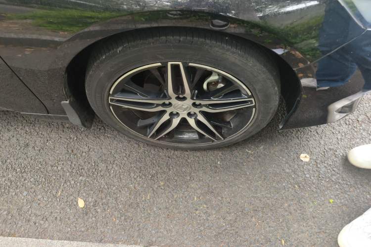 Used Honda Accord 2022 260TURBO Phantom Night · Prestige Edition