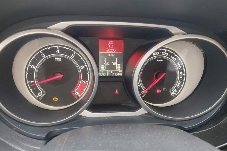 Used MG GS 2015 1.5TGI TST Luxury Edition