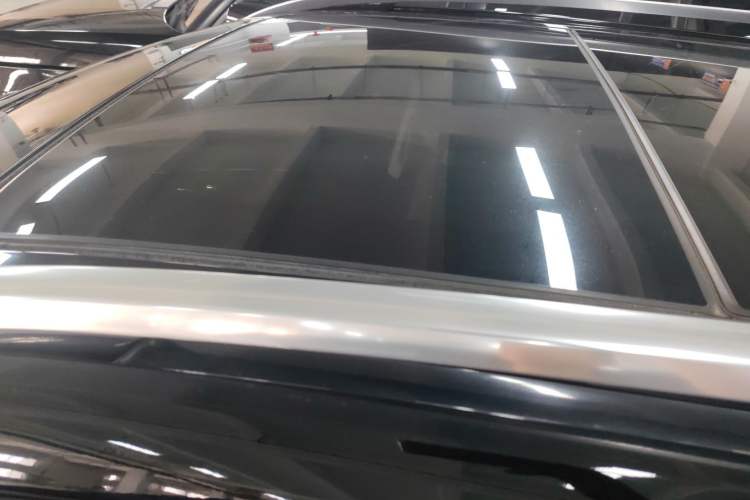 Used Cadillac SRX 2014 3.0L Leading Model Roof