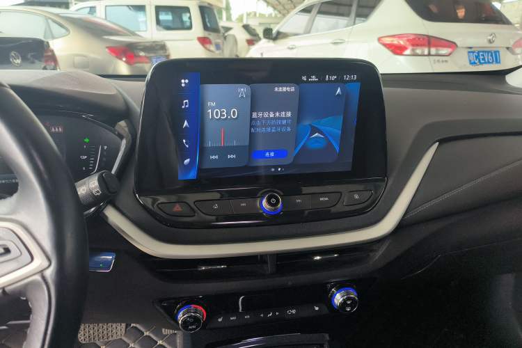 Used Chevrolet Menlo 2022 Starry Edition
