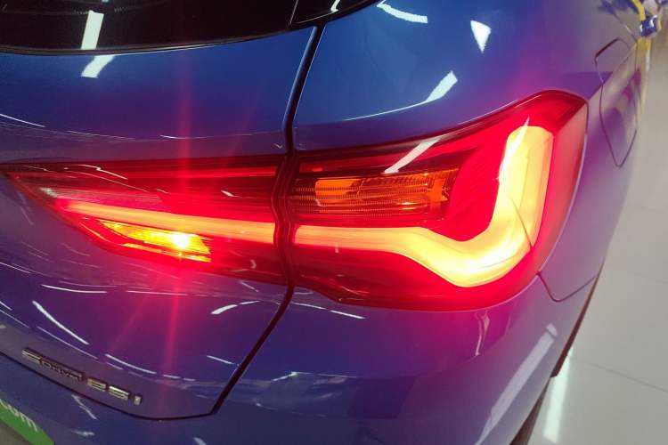 Used BMW X2 2019 sDrive25i Leading Edition M Sport Package China VI
