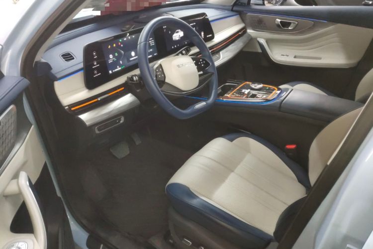 Used EXEED Zhuifeng C-DM 2023 1.5 TCI-DHT 80KM "Chengfengqi" Edition