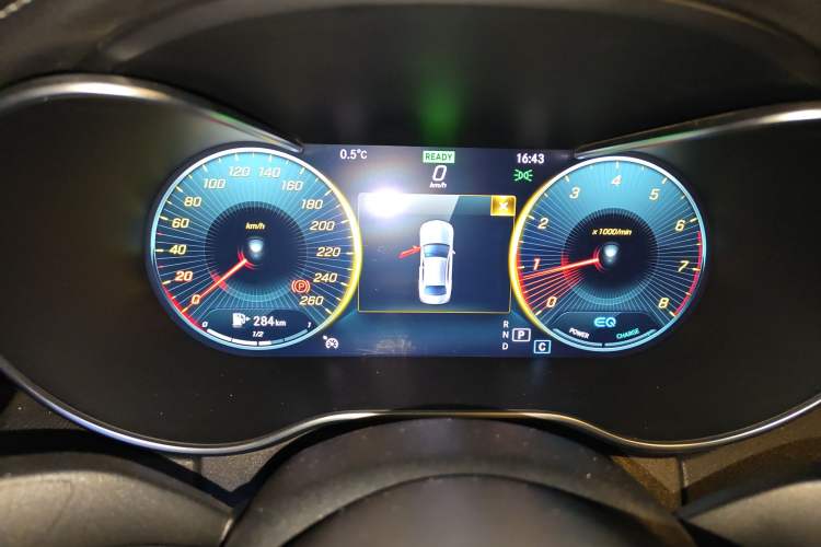 Used Mercedes-Benz C-Class 2019 Restyled C 260 L Sport Edition