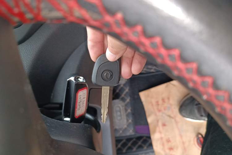 Used Dongfeng Aeolus AX5 2017 1.4T Automatic Qushang Model