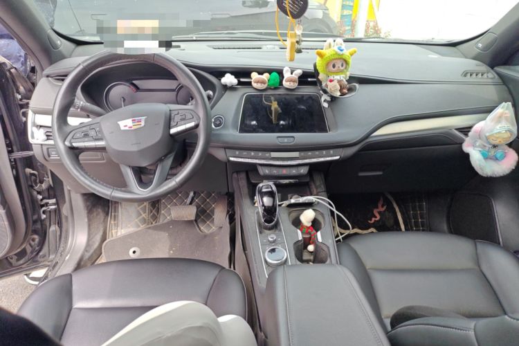 Used Cadillac XT4 2021 28T Two-Wheel Drive Luxury Version