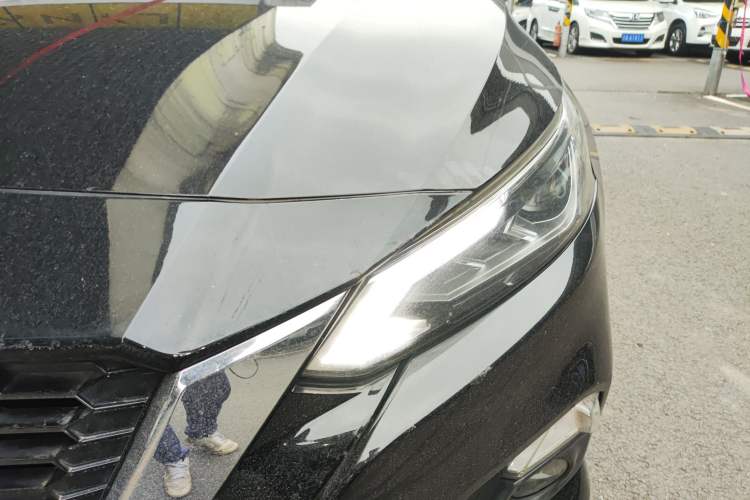 Used Nissan Teana 2021 2.0L XL Comfort Edition Left Front Headlight