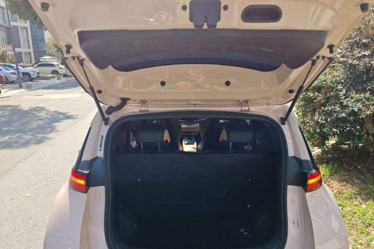 Used BYD Seagull 2024 Honor Edition 305km Dynamic Version