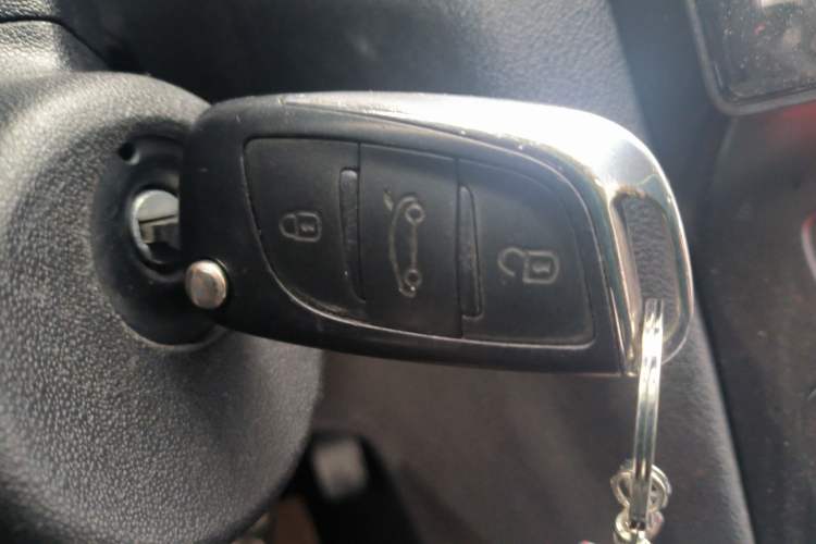 Used Citroen C4L 2015 1.8L Automatic Luxury Edition