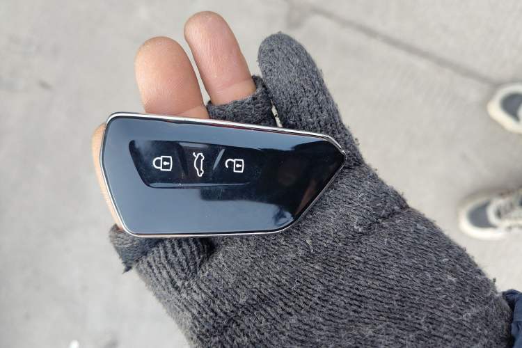 Used Volkswagen Teramont X 2021 380TSI Four-Wheel Drive Luxury Edition
