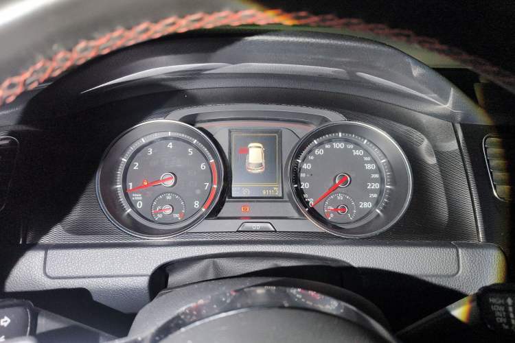 Used Volkswagen Golf GTI 2016 2.0 TSI GTI