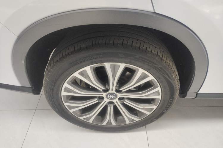 Used BYD Song Pro New Energy 2019 EV High-Power Deluxe Model