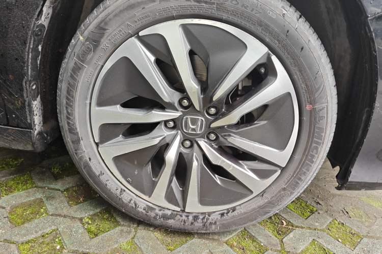 Used Honda Accord 2018 Rui Hybrid 2.0L Rui Ling Edition China VI
