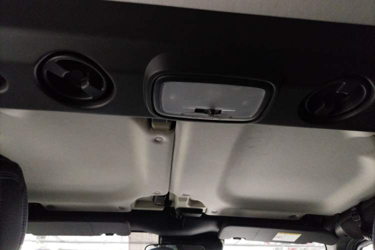 Used BAIC Off-Road BJ40 2023 2.0T Automatic Four-Wheel Drive Urban Hunter Edition Chivalrous Type
