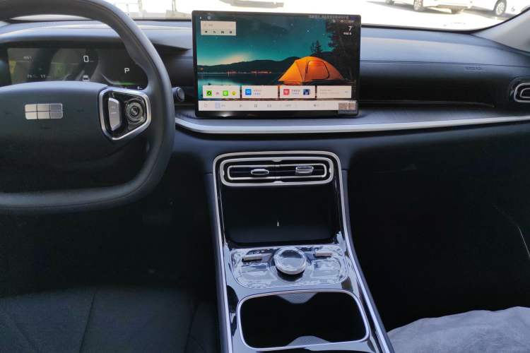 Used Geely Galaxy Galaxy Stellar 6 2026 Model 60km Sailing Edition
