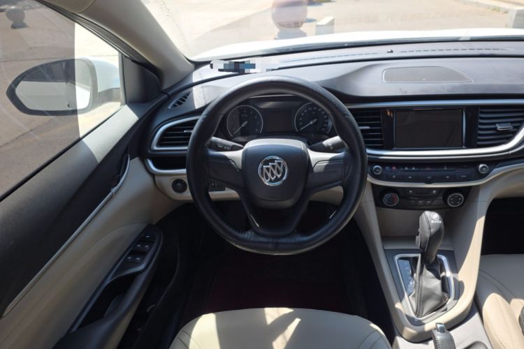 Used Buick GT 2021 Exemplar 1.5L Automatic Elite Version