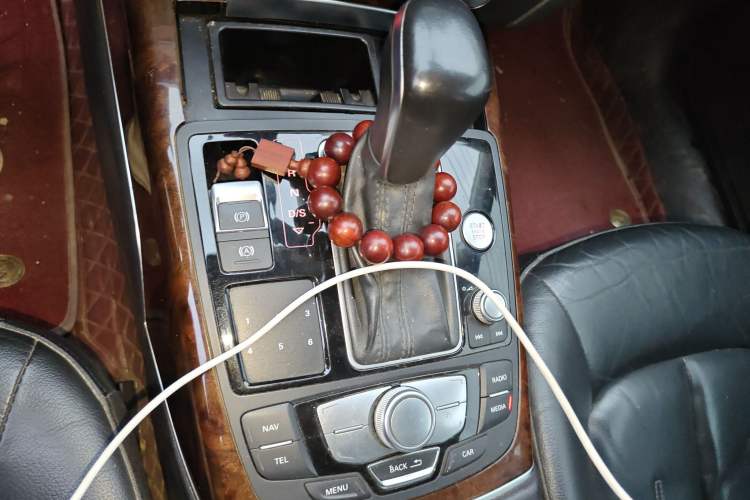 Used Audi A6L 2016 30 FSI Comfort Version