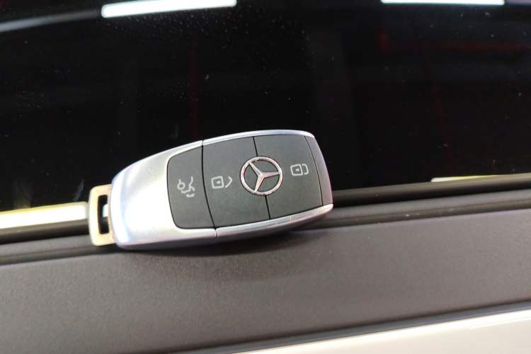 Used Mercedes-Benz A-Class 2023 A 200 L Dynamic Model Vehicle Key