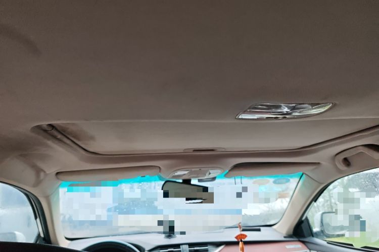 Used BYD G5 2014 1.5TID Automatic Flagship Model