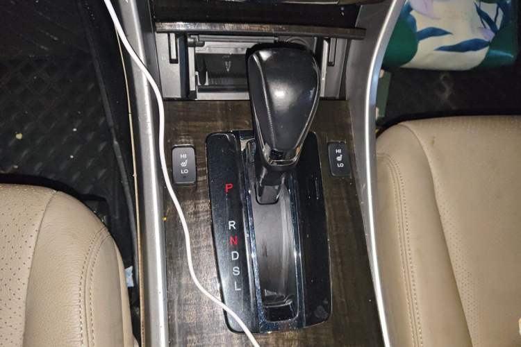 Used Honda Accord 2014 2.4L EX Luxury Edition